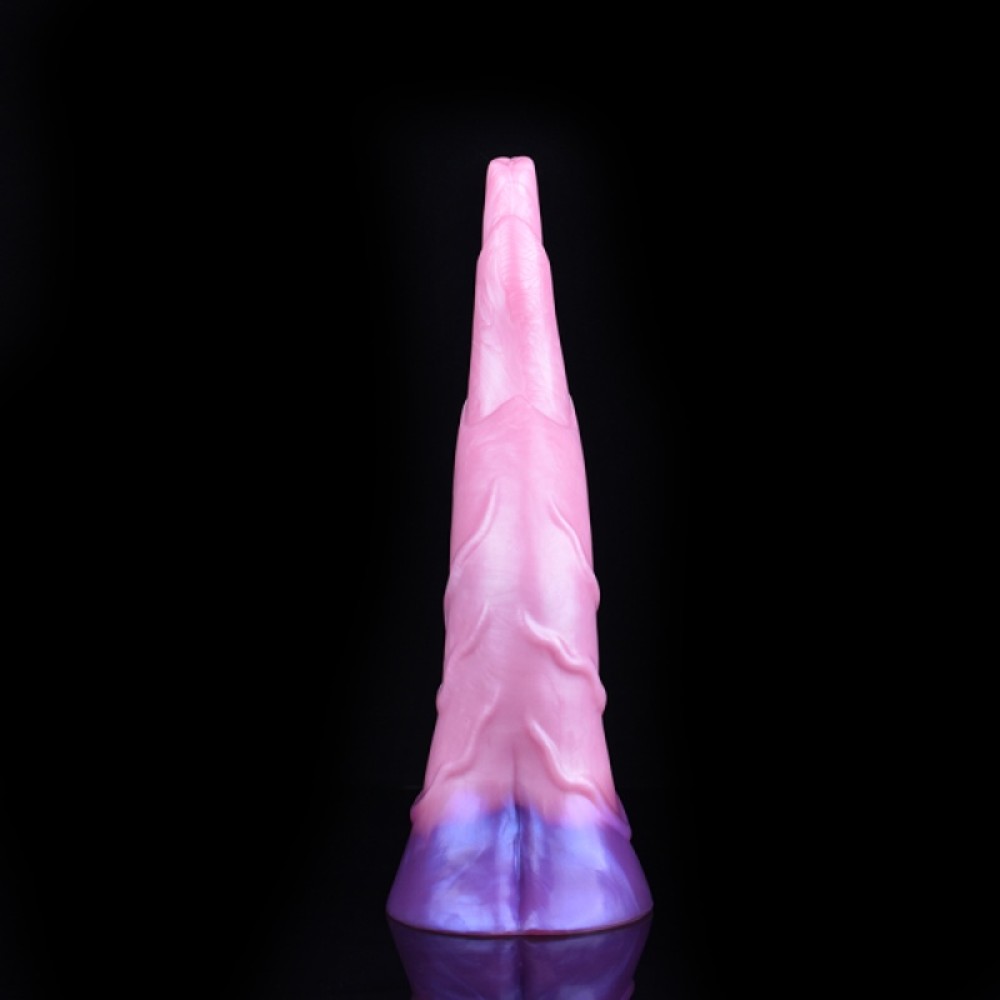 Mephisto Silicone Dildo