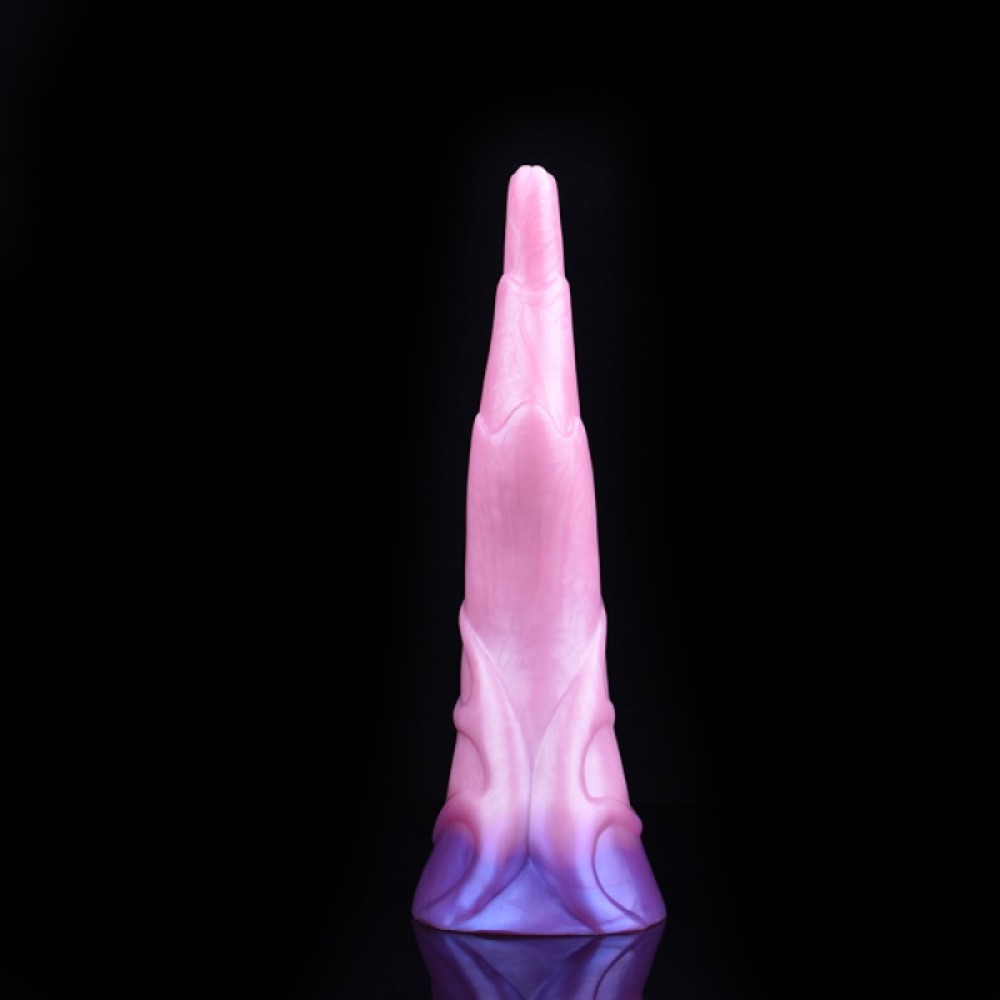 Mephisto Silicone Dildo