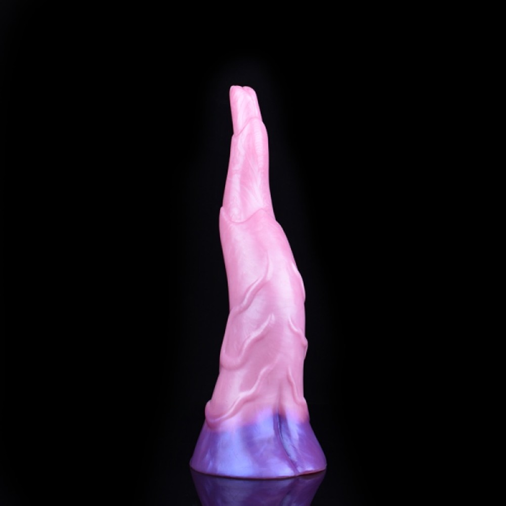 Mephisto Silicone Dildo