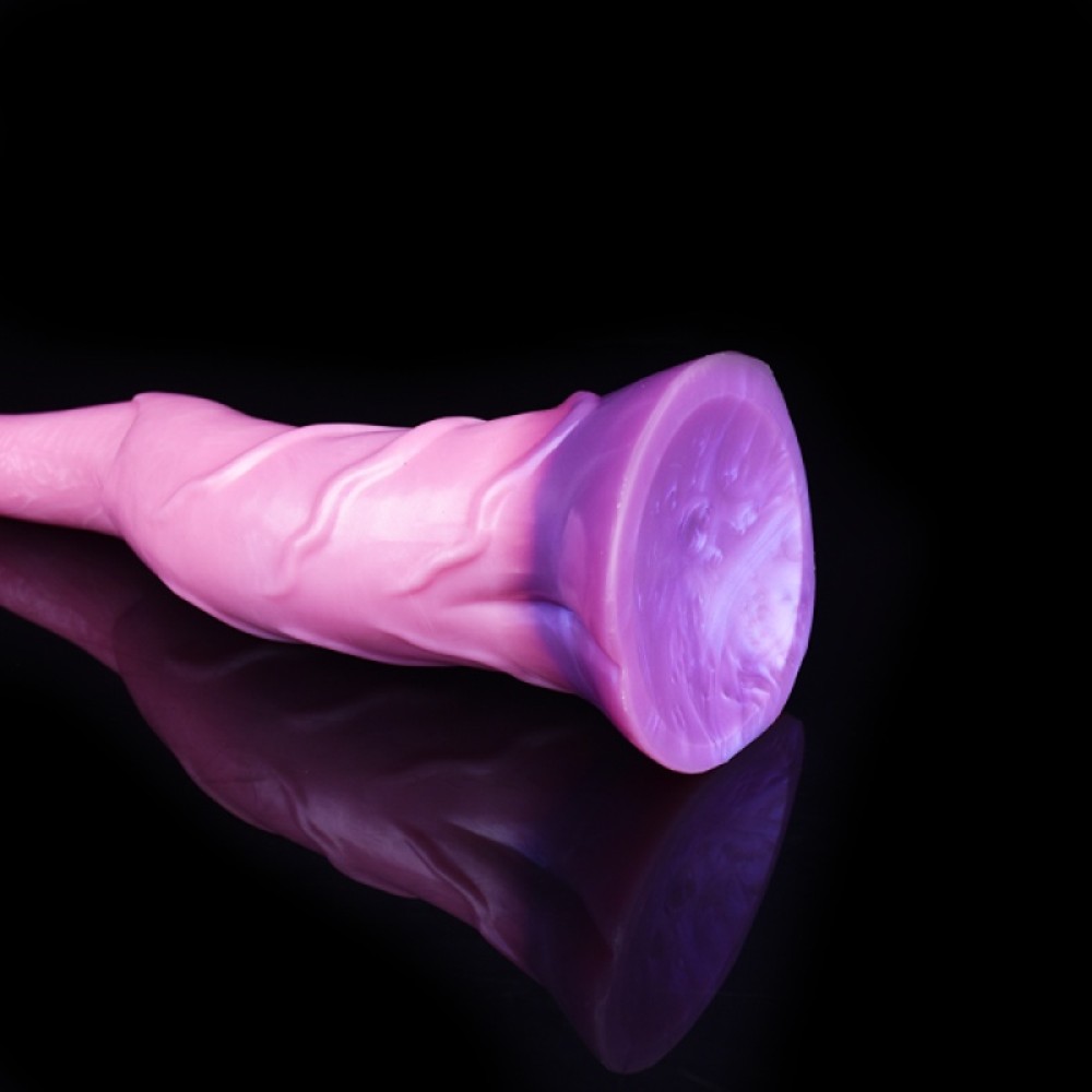Mephisto Silicone Dildo