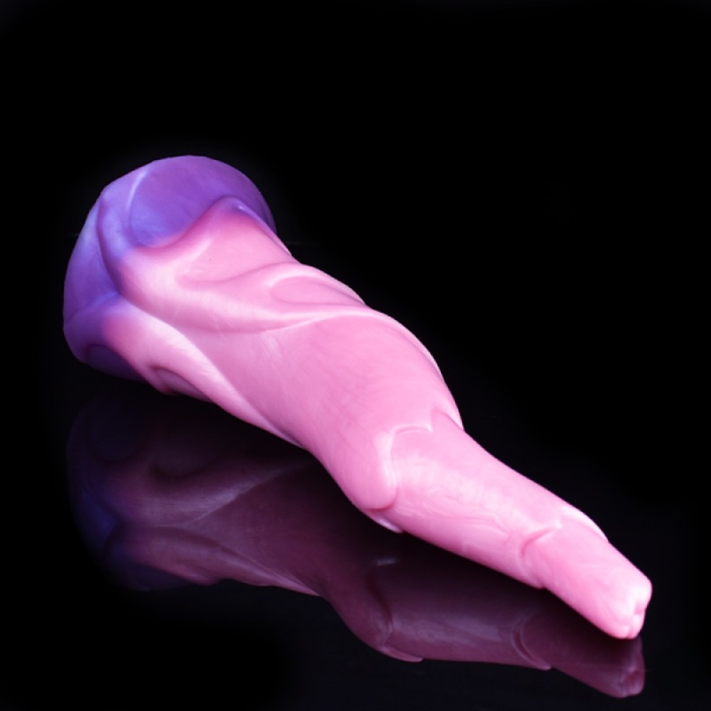 Mephisto Silicone Dildo