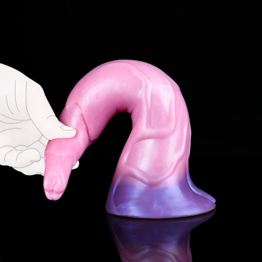Mephisto Silicone Dildo