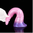 Mephisto Silicone Dildo
