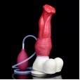 Mighty Equine Pump Horse Dildo