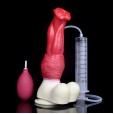 Mighty Equine Pump Horse Dildo