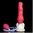 Mighty Equine Pump Horse Dildo