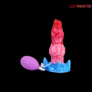Molten Pyre Inflatable Dildo