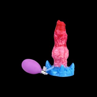 Molten Pyre Inflatable Dildo