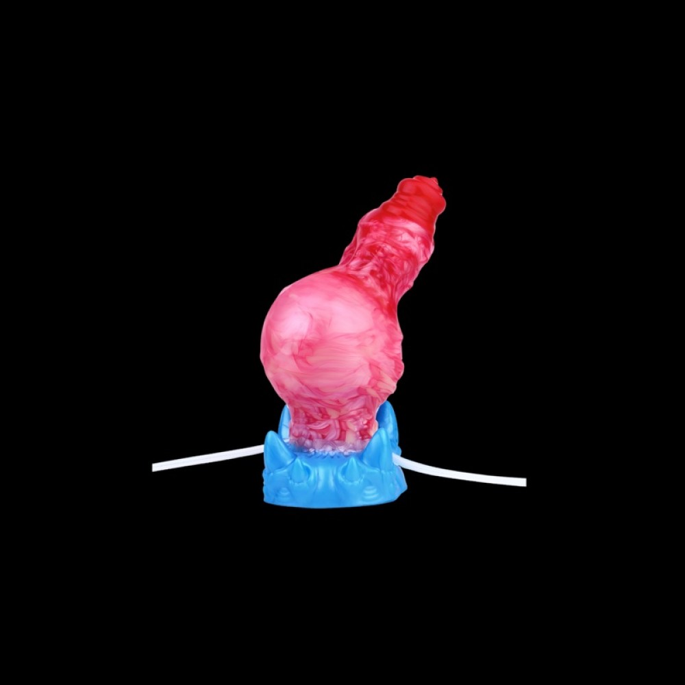 Molten Pyre Inflatable Dildo