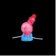 Molten Pyre Inflatable Dildo
