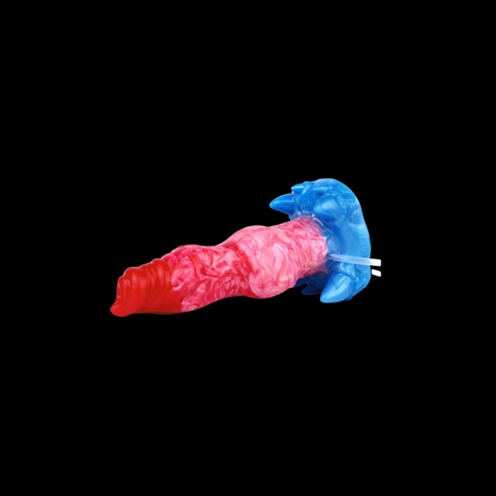Molten Pyre Inflatable Dildo