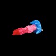 Molten Pyre Inflatable Dildo