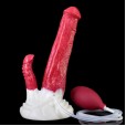 Mystic Horse G-Spot Release Dildo
