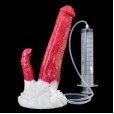Mystic Horse G-Spot Release Dildo