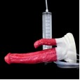 Mystic Horse G-Spot Release Dildo
