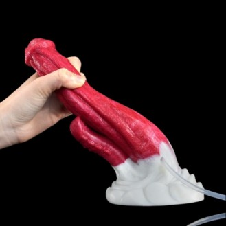 Mystic Horse G-Spot Ejaculating Dildo