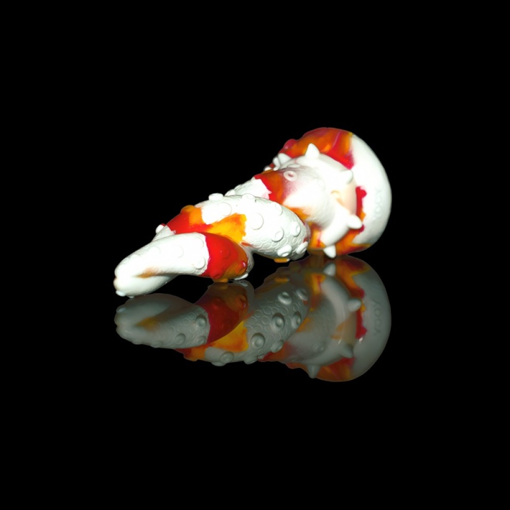 Mythical Octopus Beast Silicone Dildo