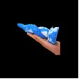 Mythical Octopus Beast Silicone Dildo