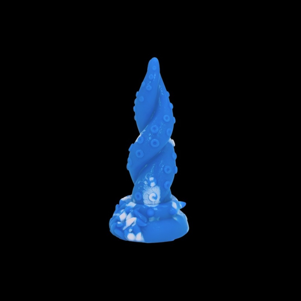 Mythical Octopus Beast Silicone Dildo