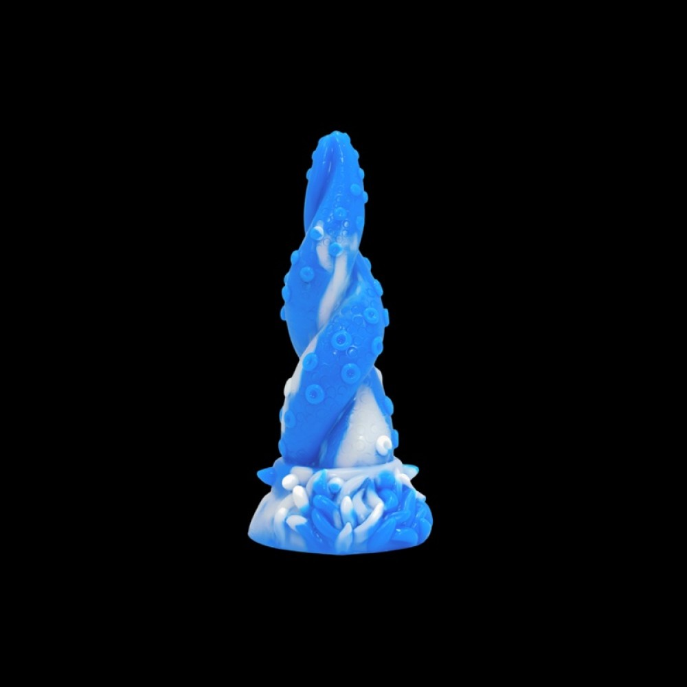 Mythical Octopus Beast Silicone Dildo