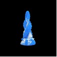 Mythical Octopus Beast Silicone Dildo