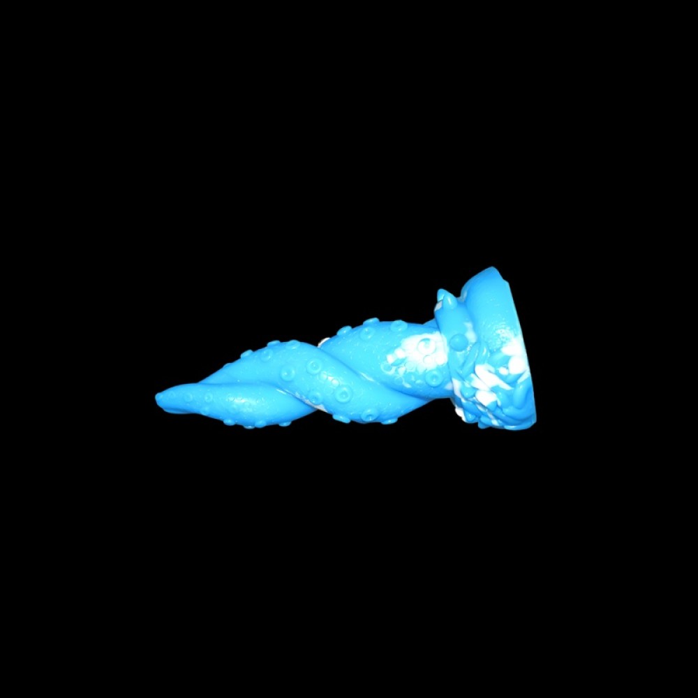 Mythical Octopus Beast Silicone Dildo