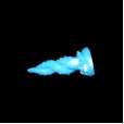 Mythical Octopus Beast Silicone Dildo