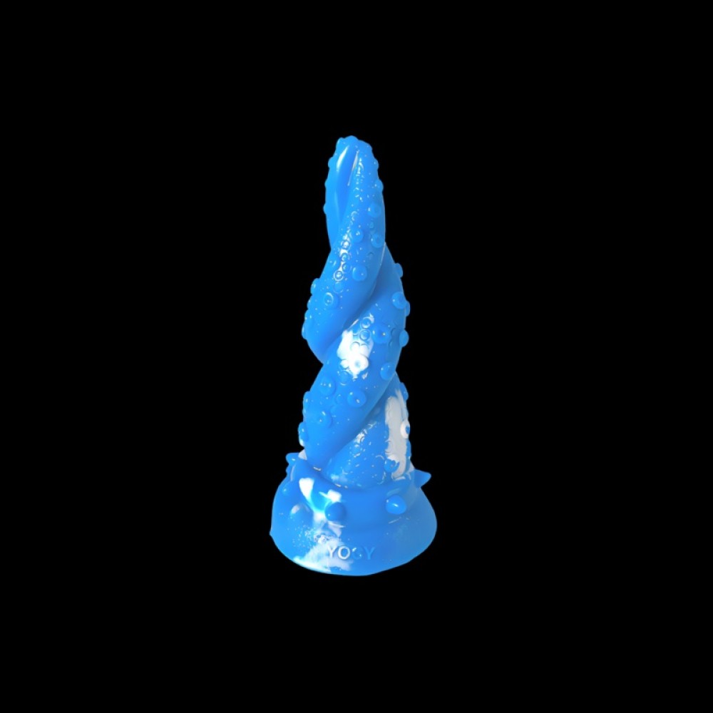 Mythical Octopus Beast Silicone Dildo