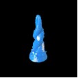 Mythical Octopus Beast Silicone Dildo