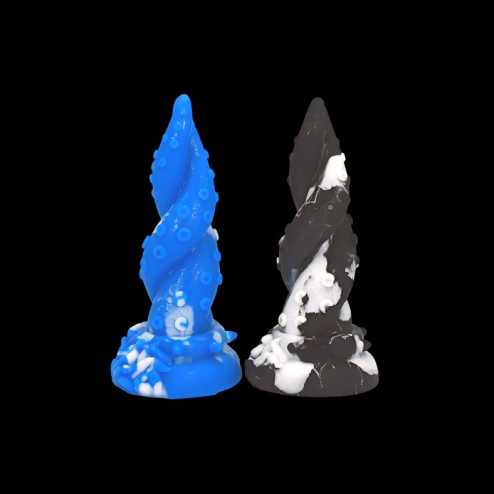 Mythical Octopus Beast Silicone Dildo