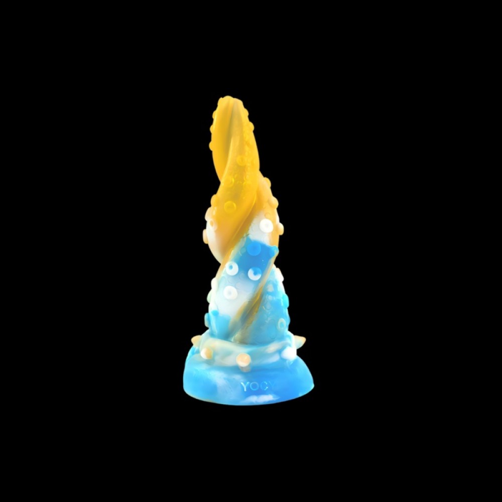 Mythical Octopus Beast Silicone Dildo