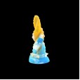 Mythical Octopus Beast Silicone Dildo