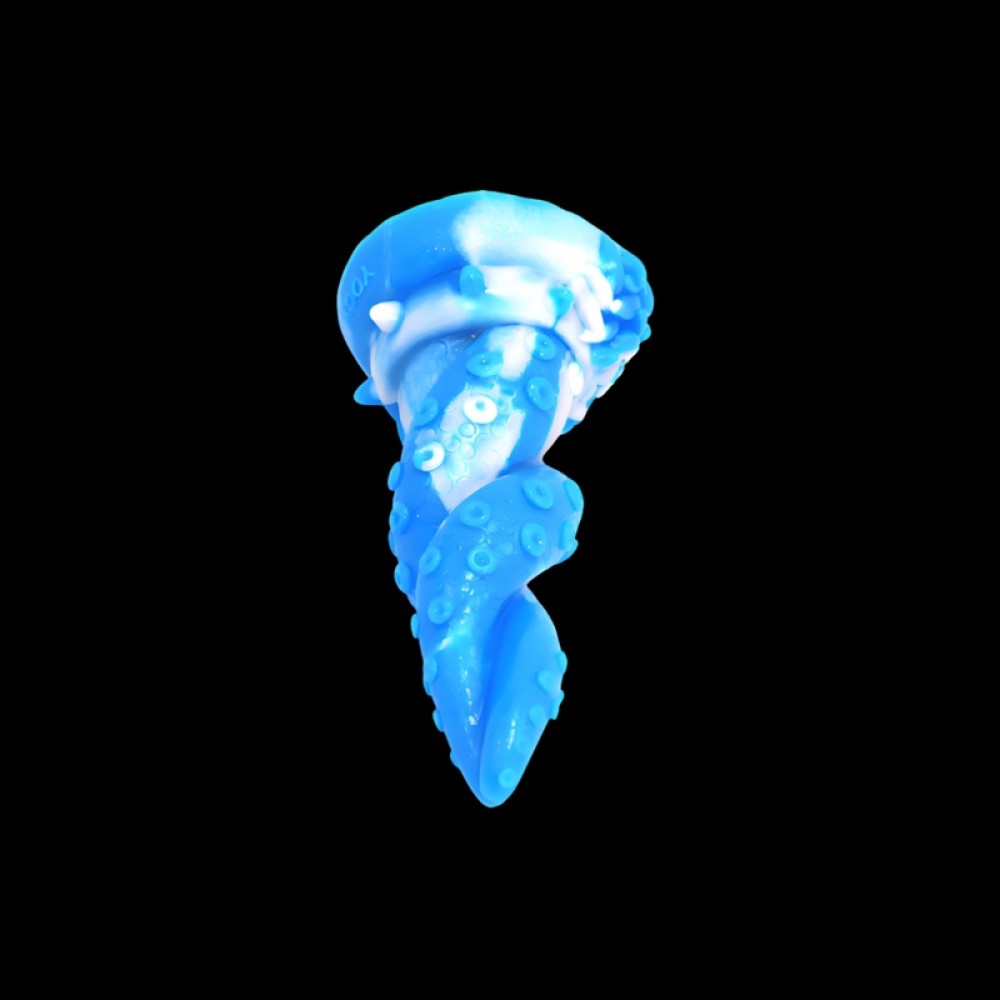 Mythical Octopus Beast Silicone Dildo