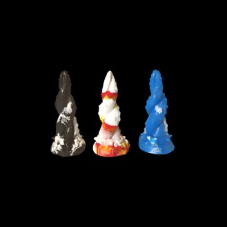 Mythical Octopus Beast Silicone Dildo