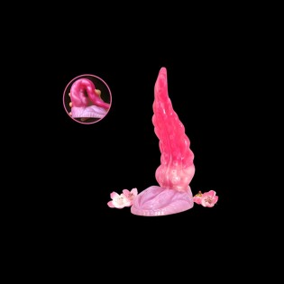 Nautilus Embrace Curved Dildo