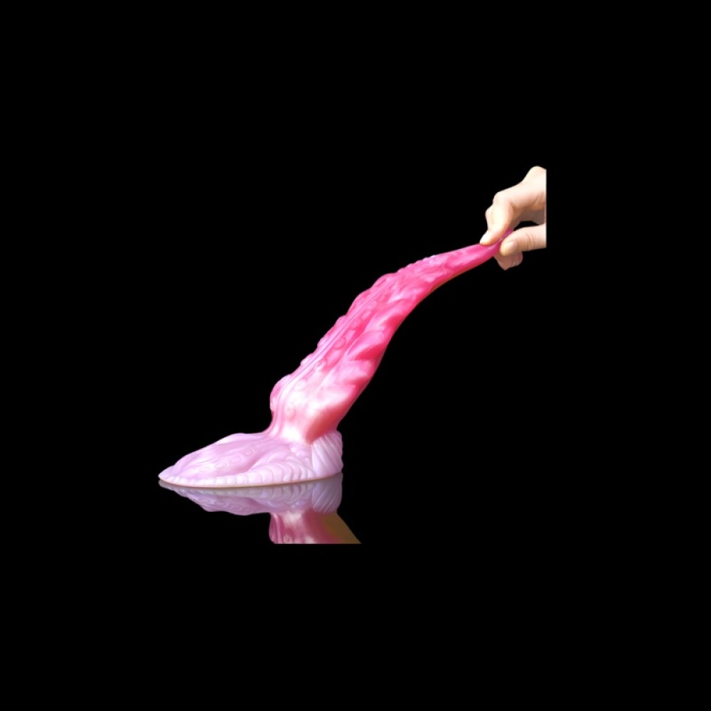 Nautilus Embrace Curved Dildo