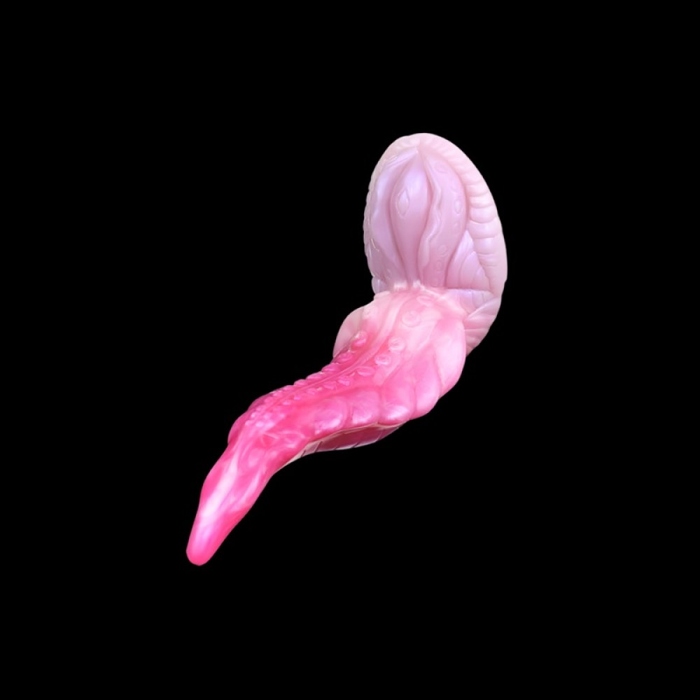 Nautilus Embrace Curved Dildo