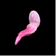 Nautilus Embrace Curved Dildo