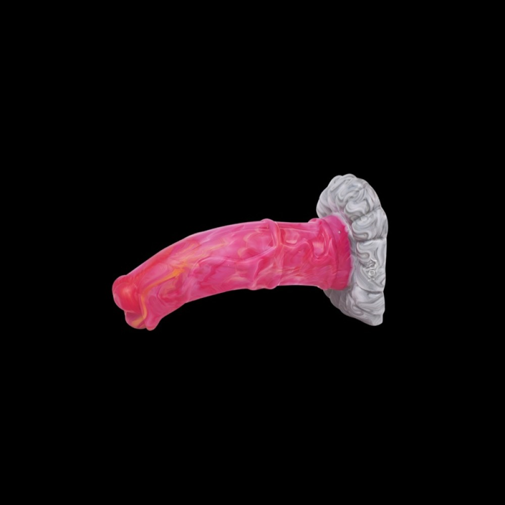 Paso Fino Silicone Dildo