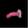 Paso Fino Silicone Dildo