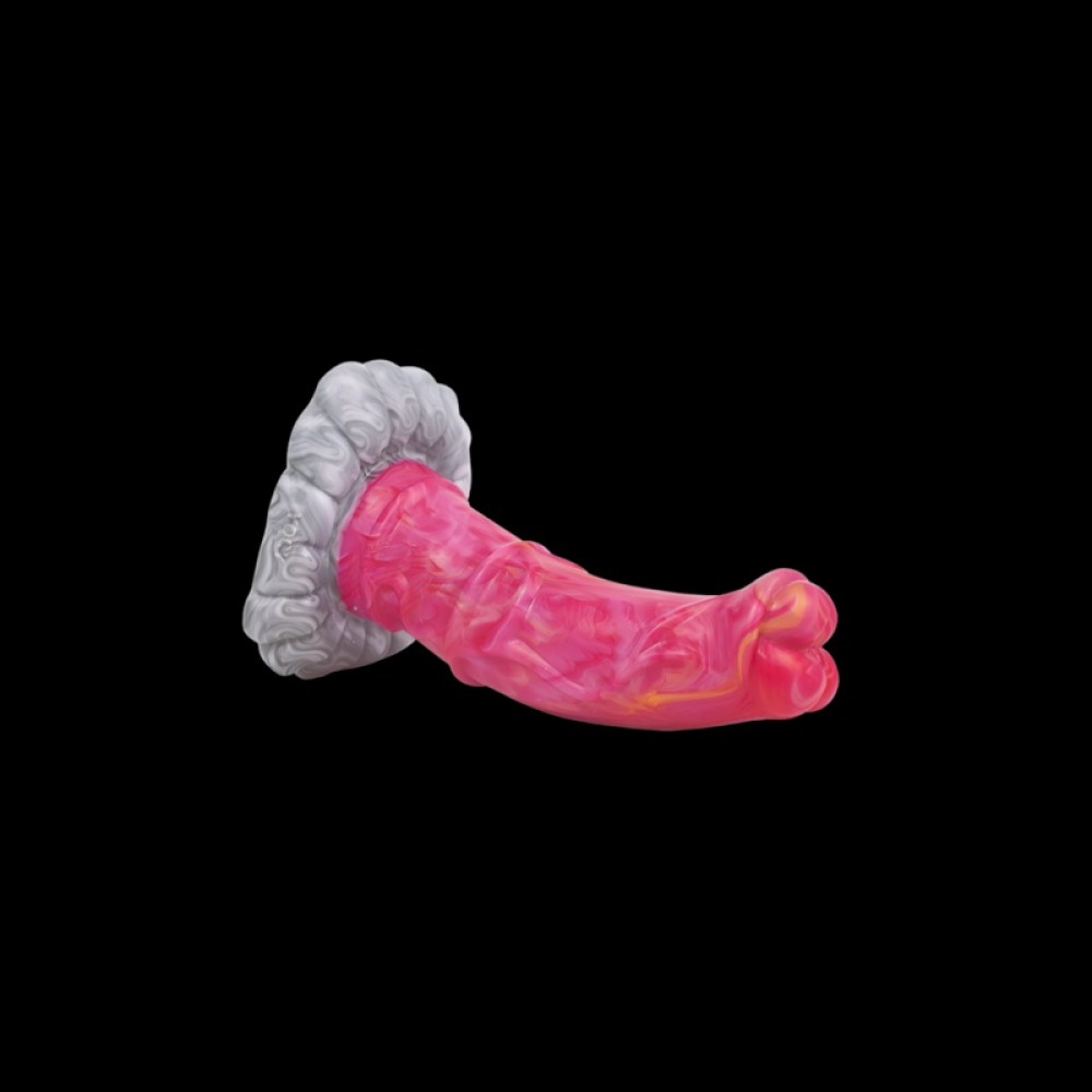 Paso Fino Silicone Dildo