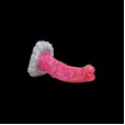Paso Fino Silicone Dildo