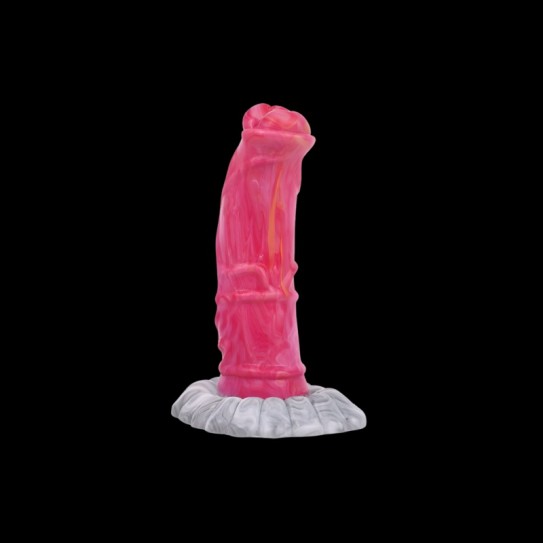 Paso Fino Silicone Dildo