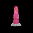 Paso Fino Silicone Dildo