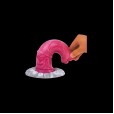 Paso Fino Silicone Dildo