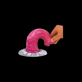 Paso Fino Silicone Dildo