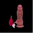 Passion Flame Pleasure Dildo