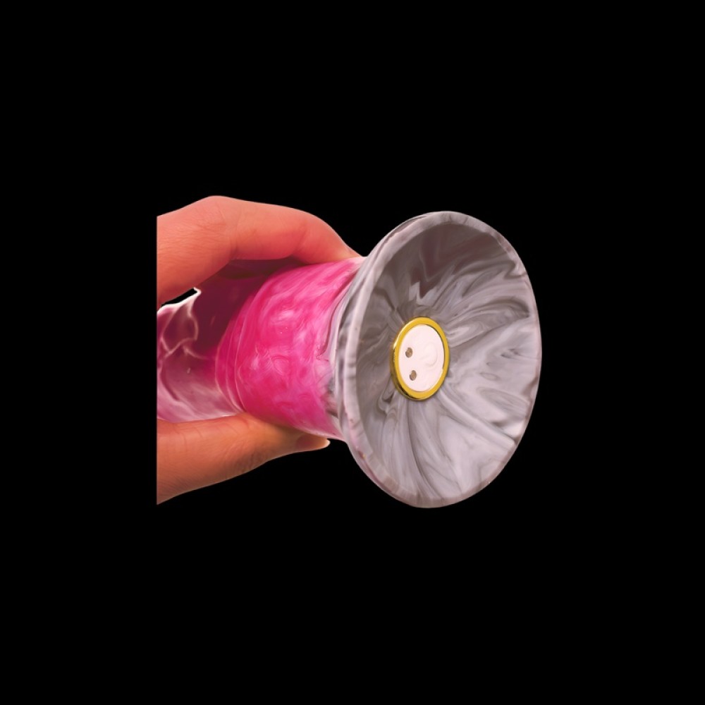 Pegasus Extreme Vibrating Dildo
