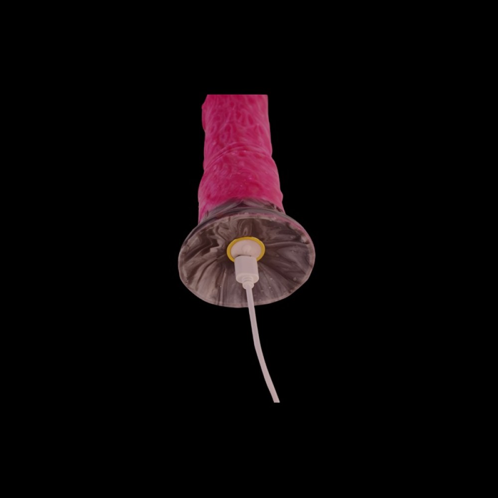 Pegasus Extreme Vibrating Dildo