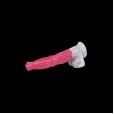 Pegasus Silicone Dildo